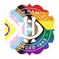Dulwich Hamlet Football Club logo - Similar company to Billericay Town Fc Women & Girls