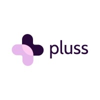 Pluss Communities logo - Similar company to Automate Accelerator