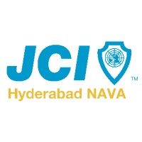 JCI Hyderabad NAVA logo - Similar company to Indigenous Development Organisation - I Do