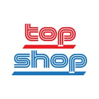 Top Shop logo - Similar company to Topshop