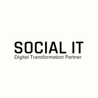 Social It Official logo - Similar company to Techiens