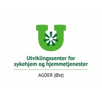 USHT Agder øst - Utviklingssenter for sykehjem og hjemmetjenester logo - Similar company to Merkant