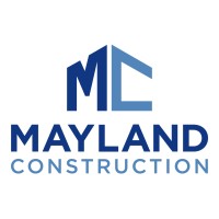 Mayland Construction logo - Similar company to Belharra Peak