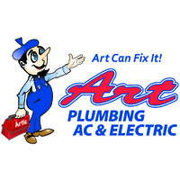 Art Plumbing, AC & Electric logo - Similar company to T-Mark Plumbing, Heating, Cooling & Electric