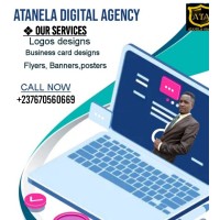 ATANELA DIGITAL AGENCY logo - Similar company to Cprint Digital