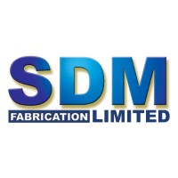 SDM FABRICATION LTD logo - Similar company to M J Robinson Structures Ltd