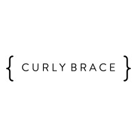 CurlyBrace logo - Similar company to Digisailor