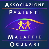 Associazione Pazienti Malattie Oculari ETS logo - Similar company to Siso Ets
