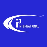 i3 International logo - Similar company to Aviron Interactive