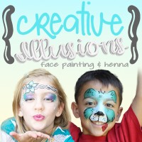 Creative Illusions Face Painting