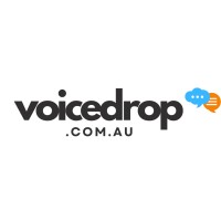 Voicedrop.com.au logo - Similar company to Lead Lists Data Solutions