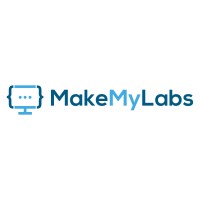 Make My labs logo - Similar company to Virtutor