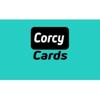 CorcyCards logo - Similar company to Indfluenced