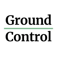 Ground Control logo - Similar company to Part-Time Founders