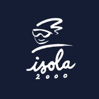 Station Isola 2000 logo - Similar company to Valberg
