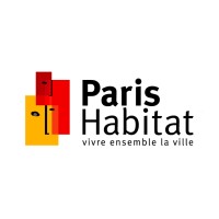 Paris Habitat logo - Similar company to Cdc Habitat