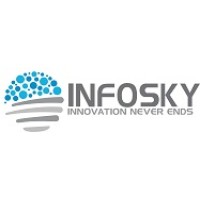 Infosky Software Management Private Limited logo - Similar company to Skdg Websoft Technologies
