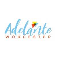 Adelante Worcester logo - Similar company to Vocero Hispano Newspaper