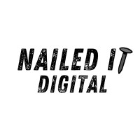 Nailed It Digital | Fractional Marketing, Digital, and eCommerce Consulting logo - Similar company to It Resource Marketing