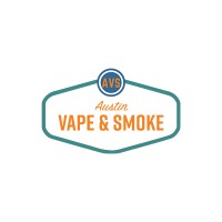Austin Vape and Smoke logo - Similar company to Data-Driven Stories