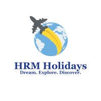 HRM Holidays & Tours logo - Similar company to Glocious Infotech Private Limited