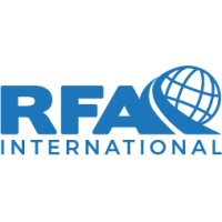 RFA International logo - Similar company to China Steel Global Trading Corporation