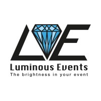 Luminous Events logo - Similar company to Stagecop
