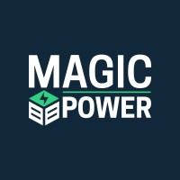 MagicPower logo - Similar company to Hello Provider