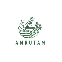 Amrutam logo - Similar company to Ayurasayan