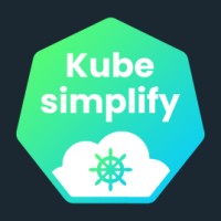 Kubesimplify logo - Similar company to Komiser