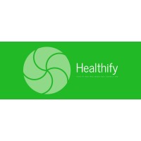 Healthify logo - Similar company to Healthify