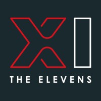 The Elevens logo - Similar company to 2Com2 Internet & Communicatie