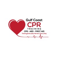 Gulf Coast CPR Training logo - Similar company to First Aid & Cpr Training Specialists