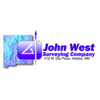 John West Surveying Company logo - Similar company to Amd Engineering, Llc