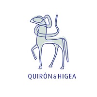 Fundación QUIRÓN & HIGEA logo - Similar company to Fundación Santander Creativa
