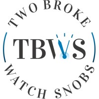 Two Broke Watch Snobs