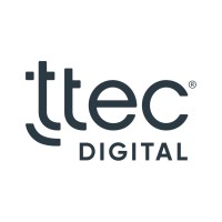 TTEC Digital logo - Similar company to Ttec