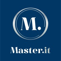 MasterIT logo - Similar company to Blushift