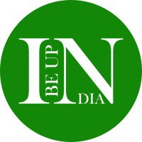 Be up India logo - Similar company to Lokey (Ai & Graphic Design)