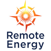 Remote Energy logo - Similar company to Red Cloud Renewable