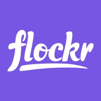 Flockr - Pet Wellness & Lyfestyle logo - Similar company to Bemviver - Saúde E Bem Estar