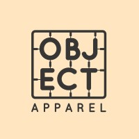 Object Apparel logo - Similar company to Subject Studio