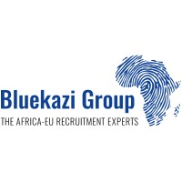 Bluekazi Group logo - Similar company to Innozation Gmbh
