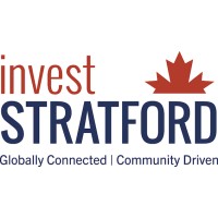 investStratford logo - Similar company to Canadian Mental Health Association Huron Perth (Cmha)