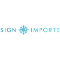 Sign Imports