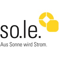 SO.LE. green energy GmbH logo - Similar company to Sdigis