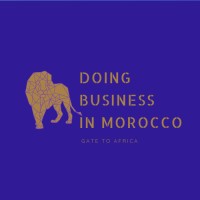 Doing Business in Morocco logo - Similar company to Hugo Van Den Bos