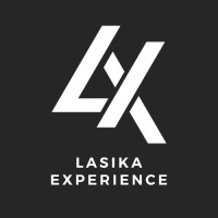 Lasika Experience logo - Similar company to Dfactory Visual