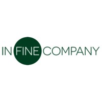 In Fine Company logo - Similar company to Shadowbox Design Management