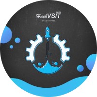 HackVSIT- North India's Most Influential Hackathon logo - Similar company to Ace - Association Of Computer Enthusiasts